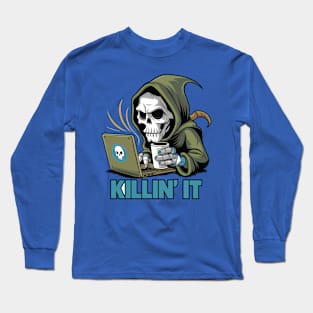 killin' it Long Sleeve T-Shirt